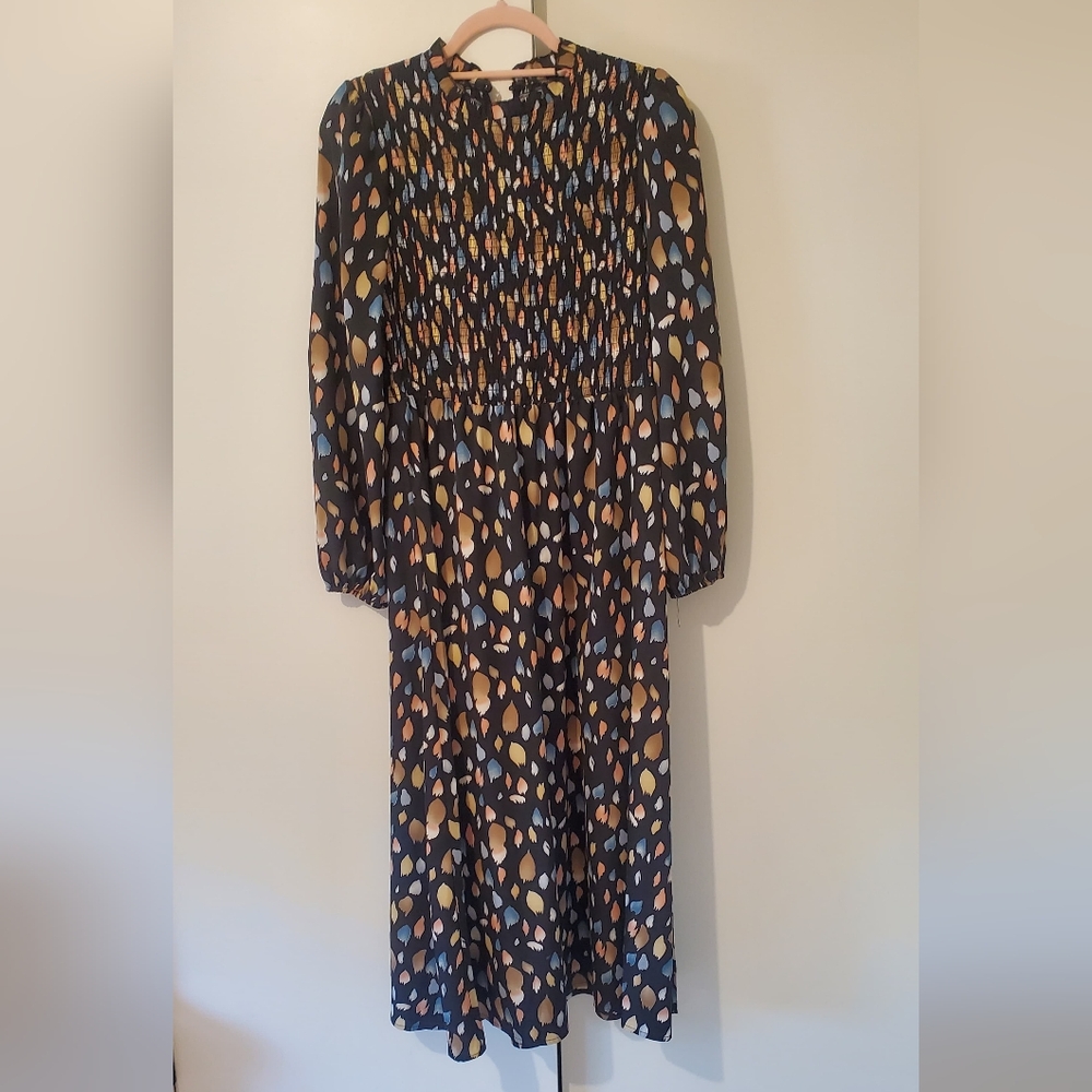 Midi Colorful Sundress